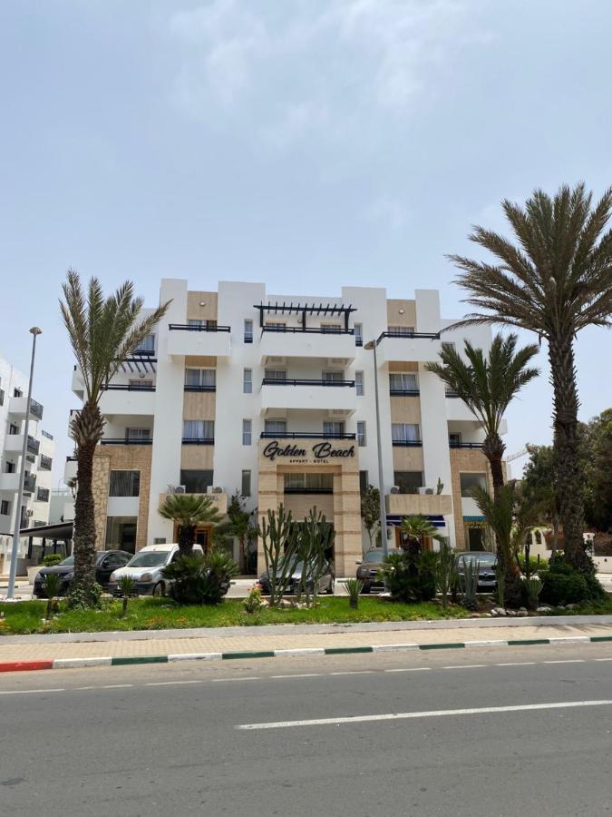 جولدن بيتش أبارت 4* أغادير
