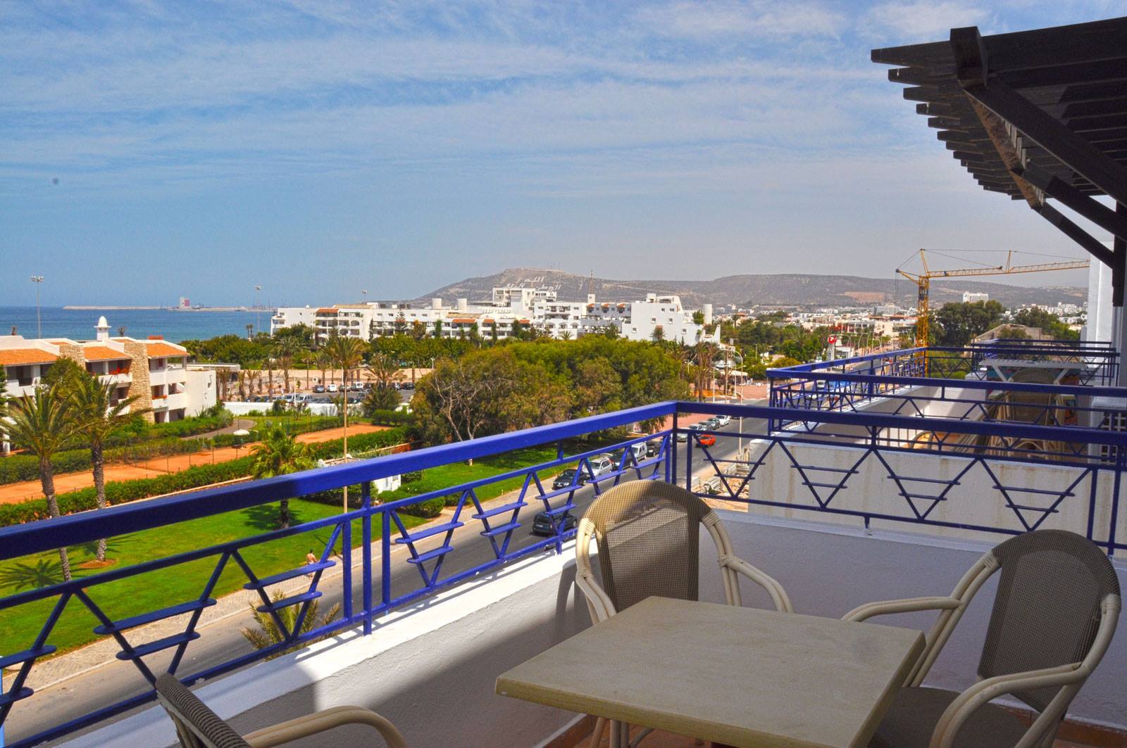 Appart hôtel Golden Agadir