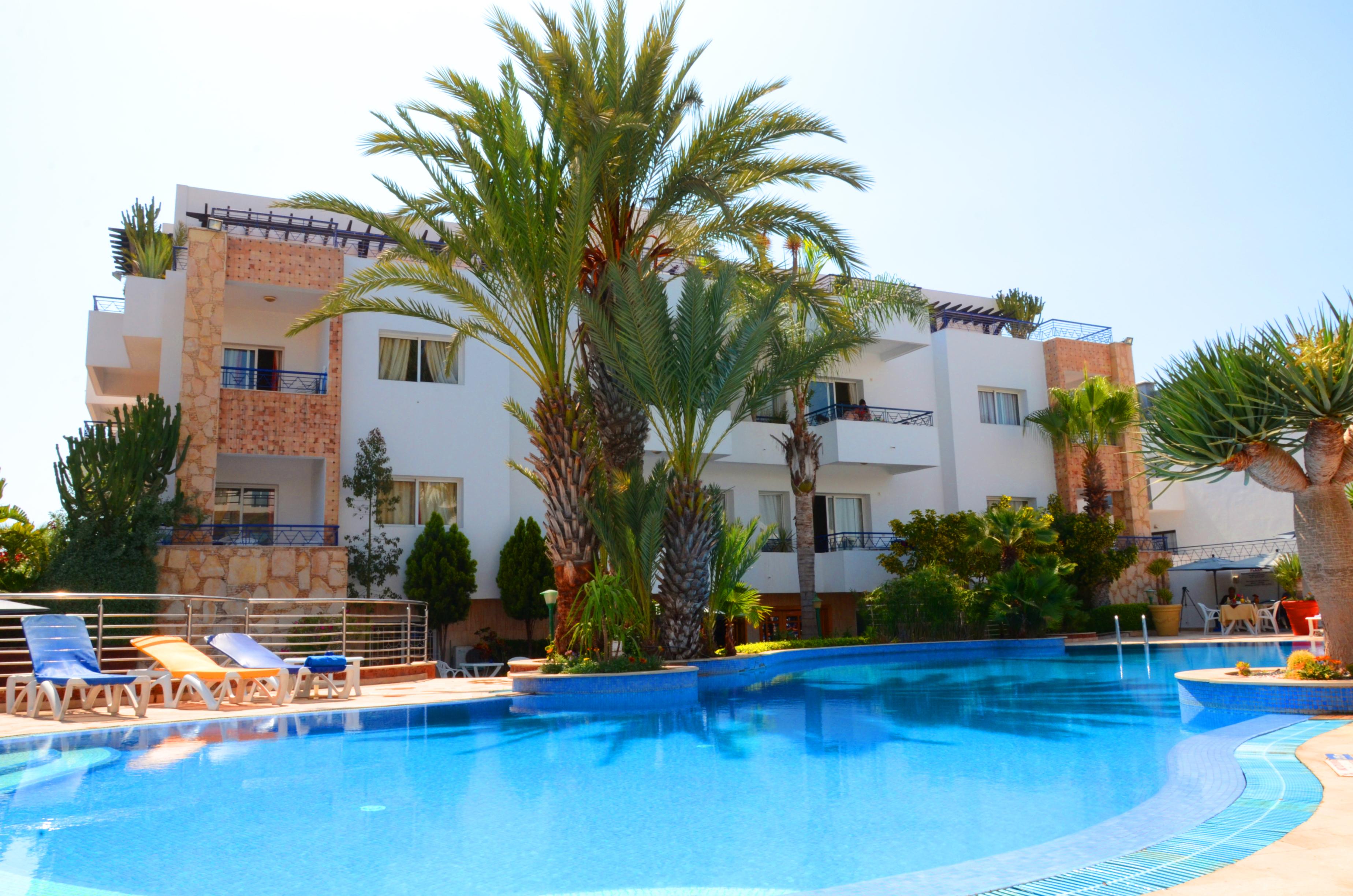 Golden Beach Appart'hotel Apart-hotel 4*