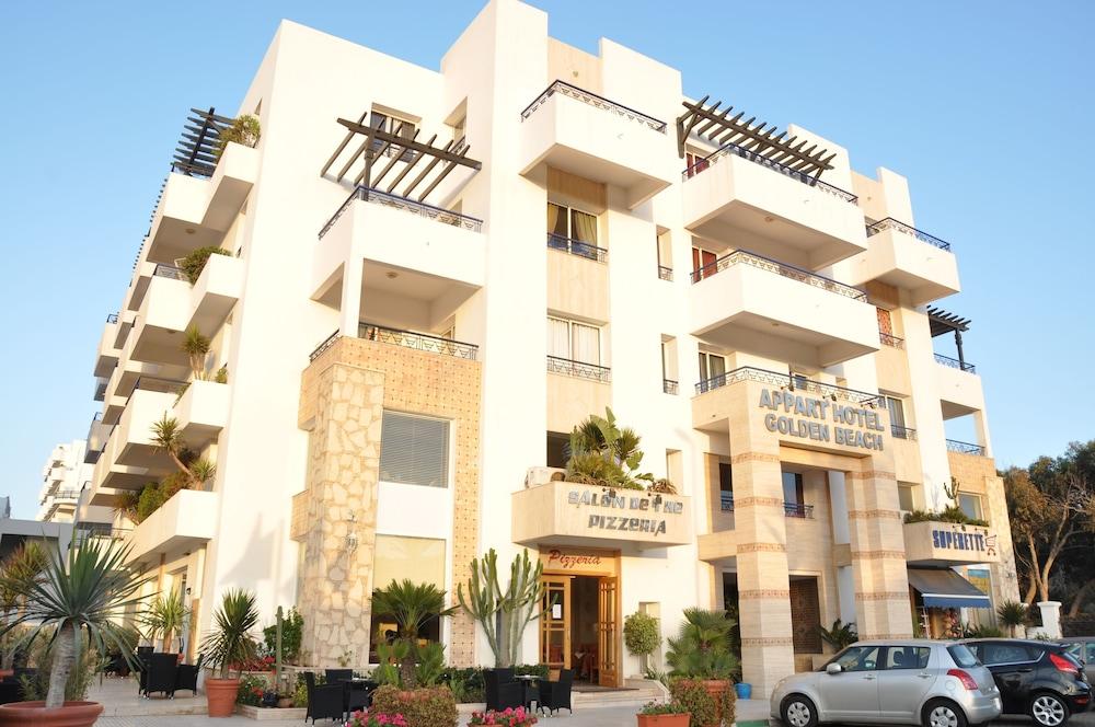Golden Beach Appart'hotel 4*