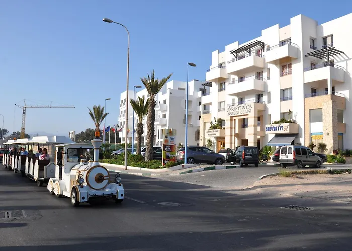 Golden Beach Appart\'Hotel