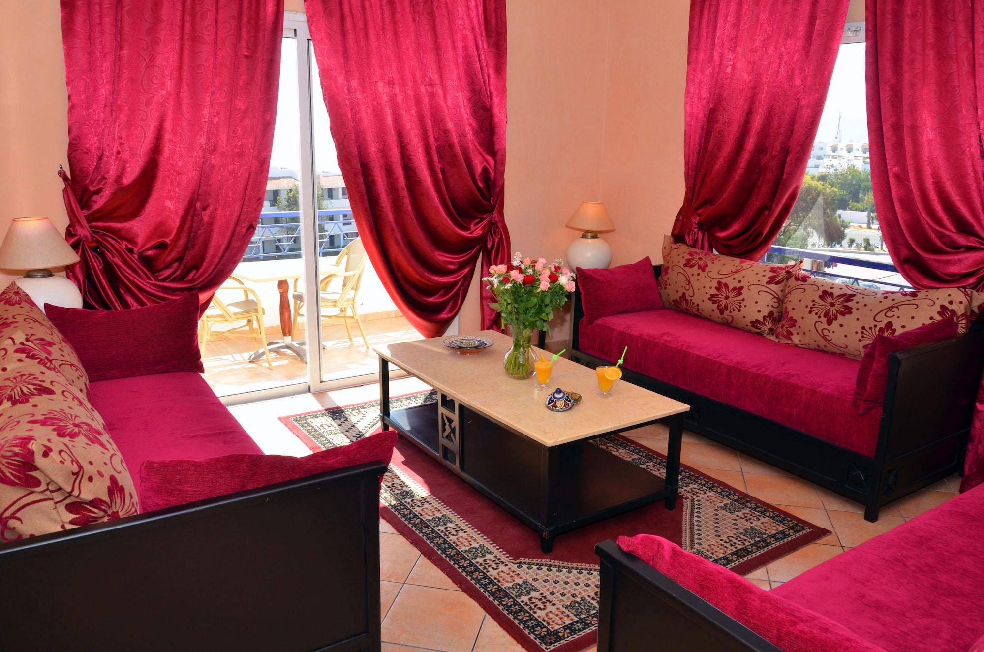 Apartahotel Golden Agadir