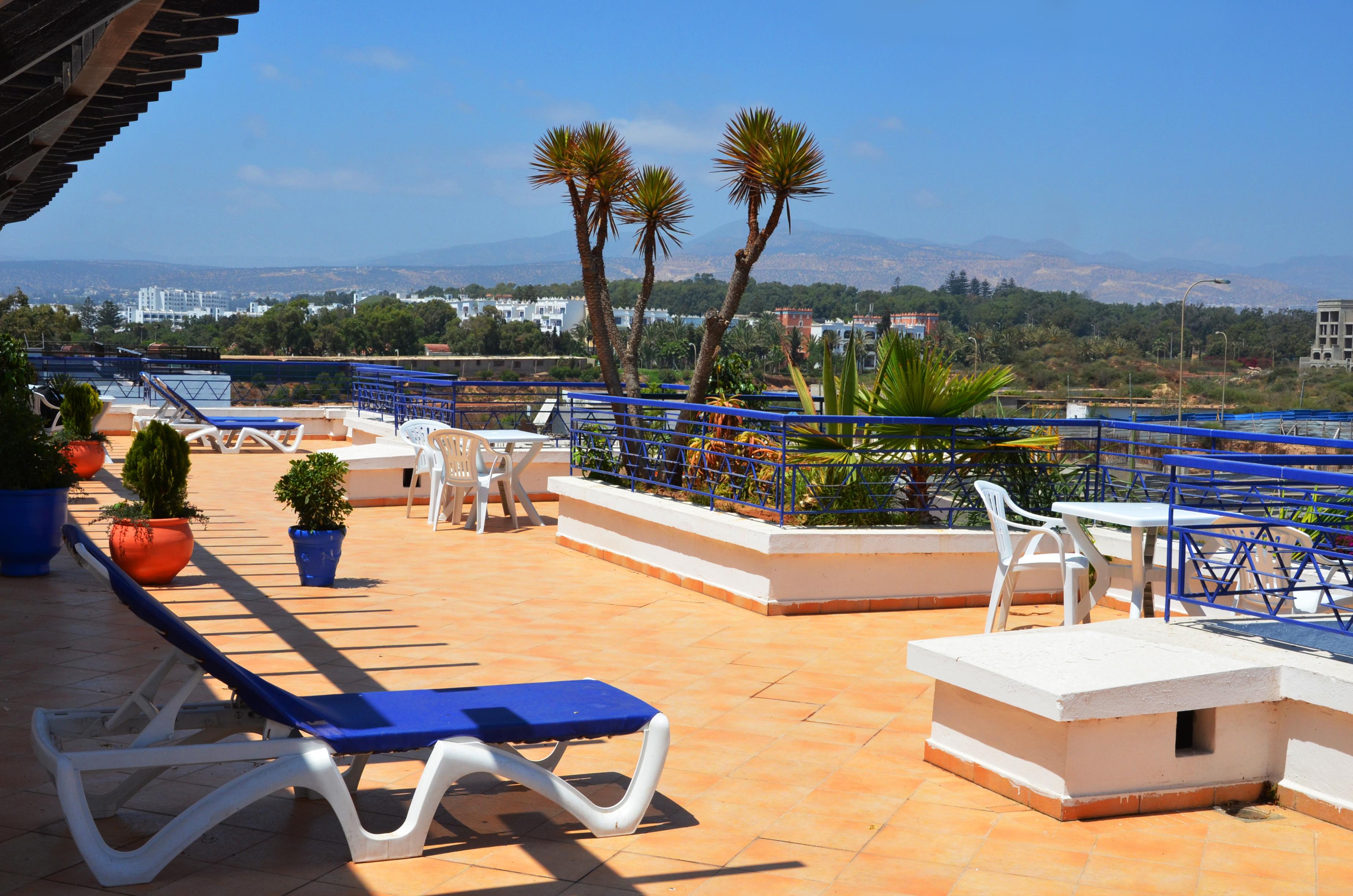 Apartahotel Golden Agadir