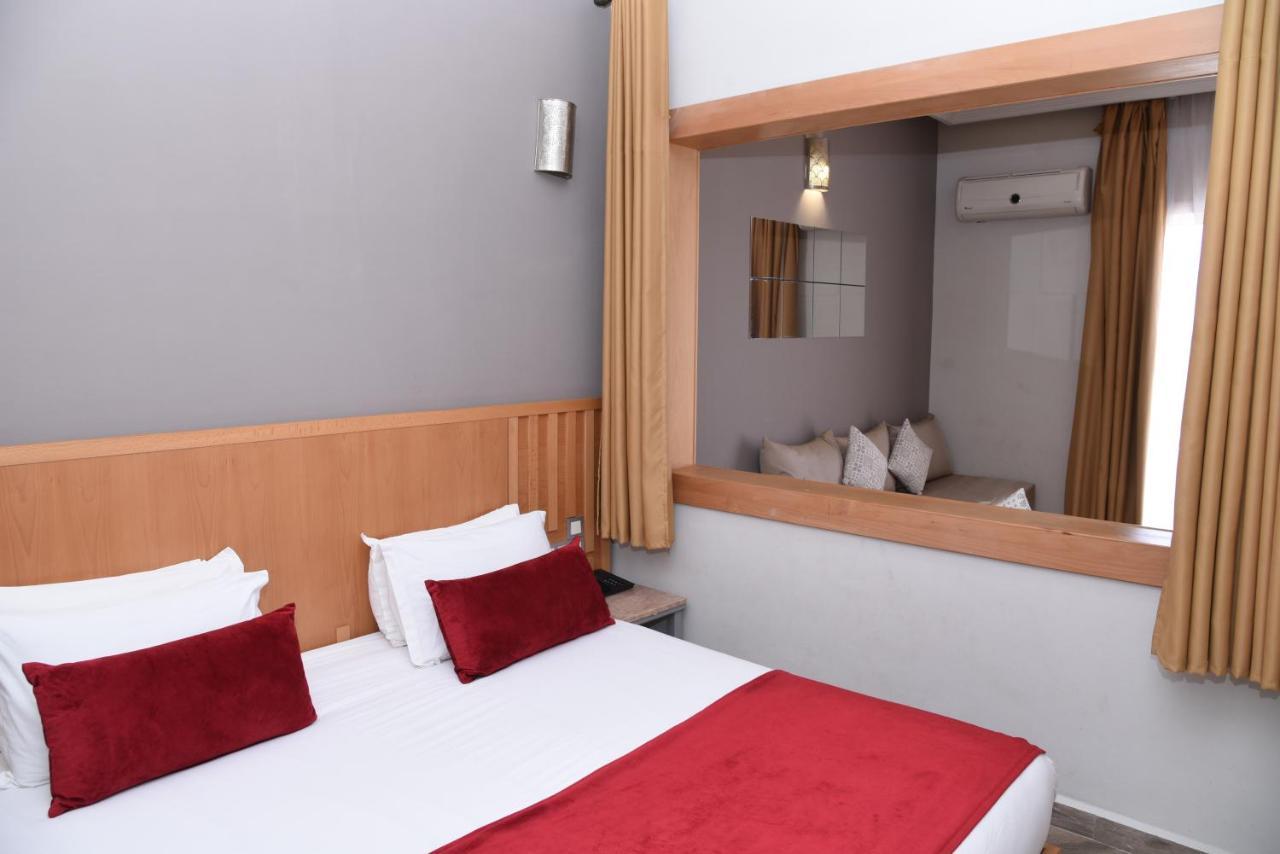 Golden Apartahotel Agadir