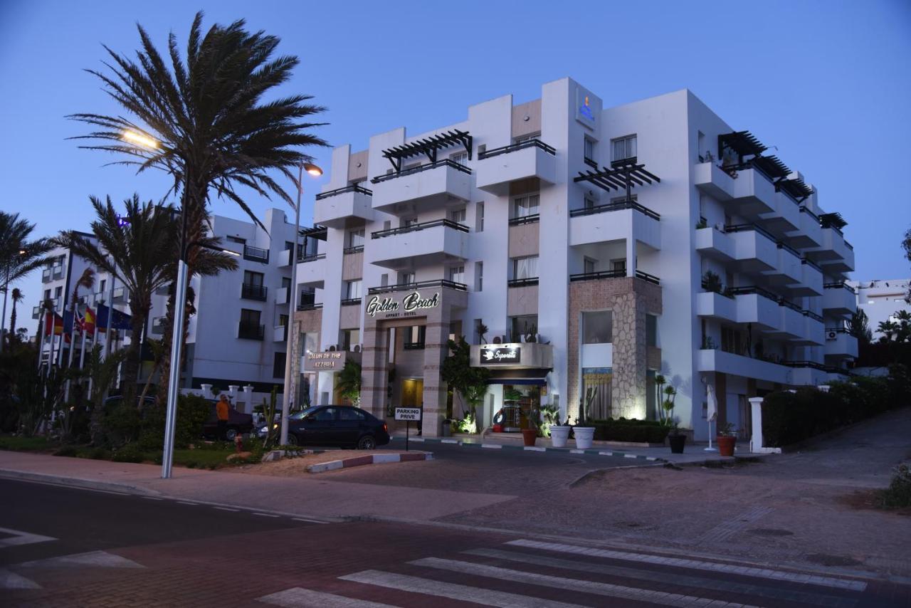 Apartahotel Golden 4*