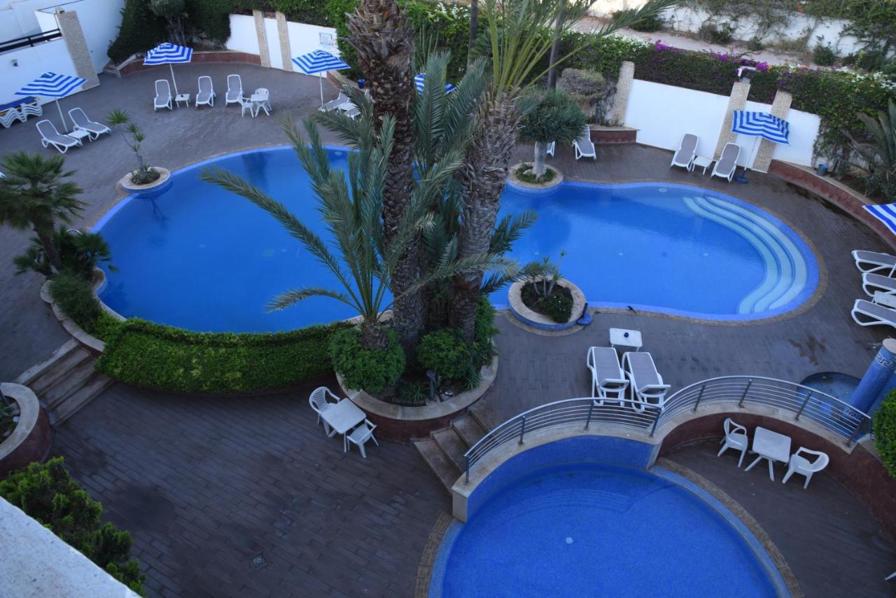 Apartahotel Golden Agadir