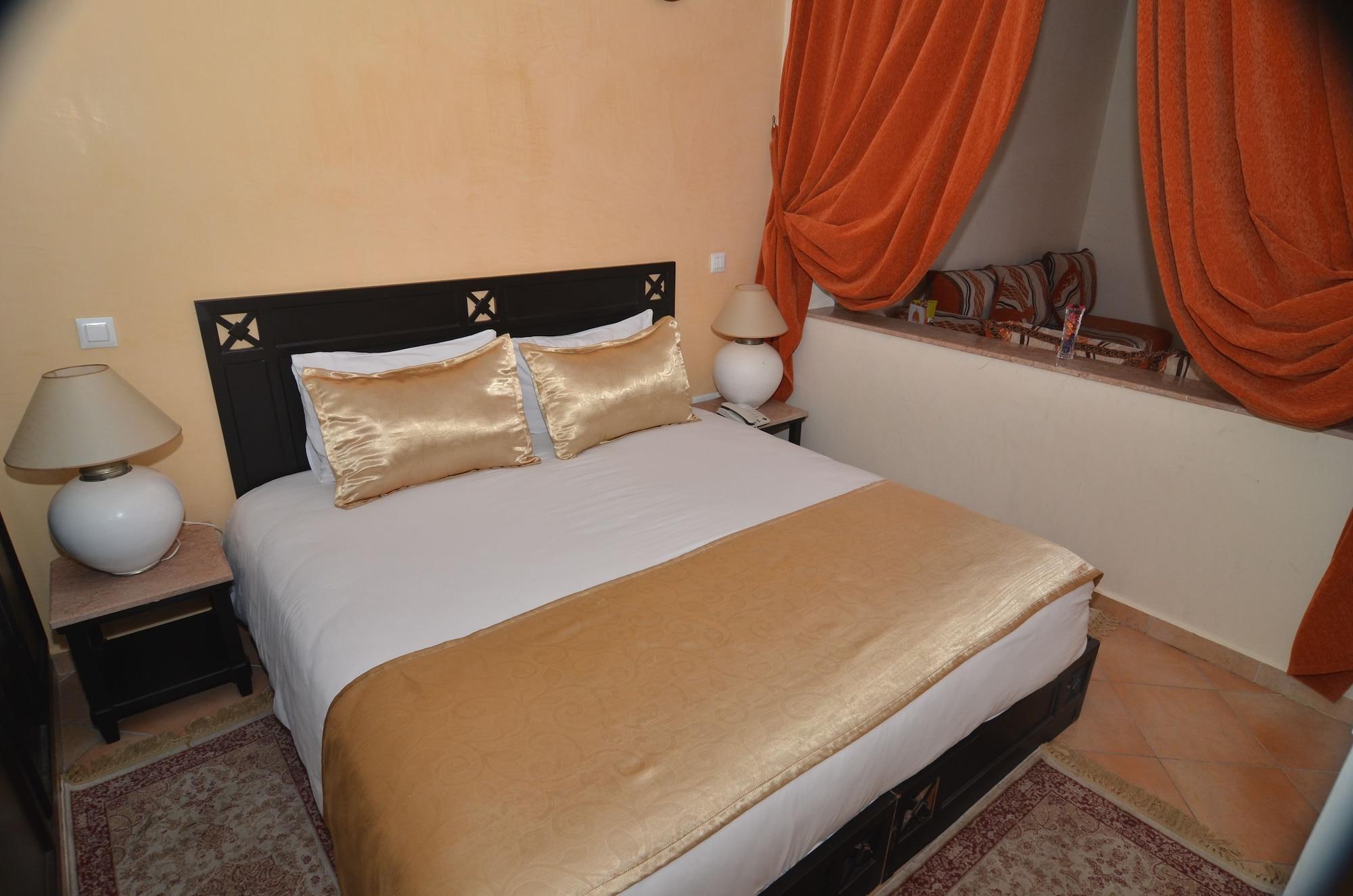 Apartahotel Golden Agadir