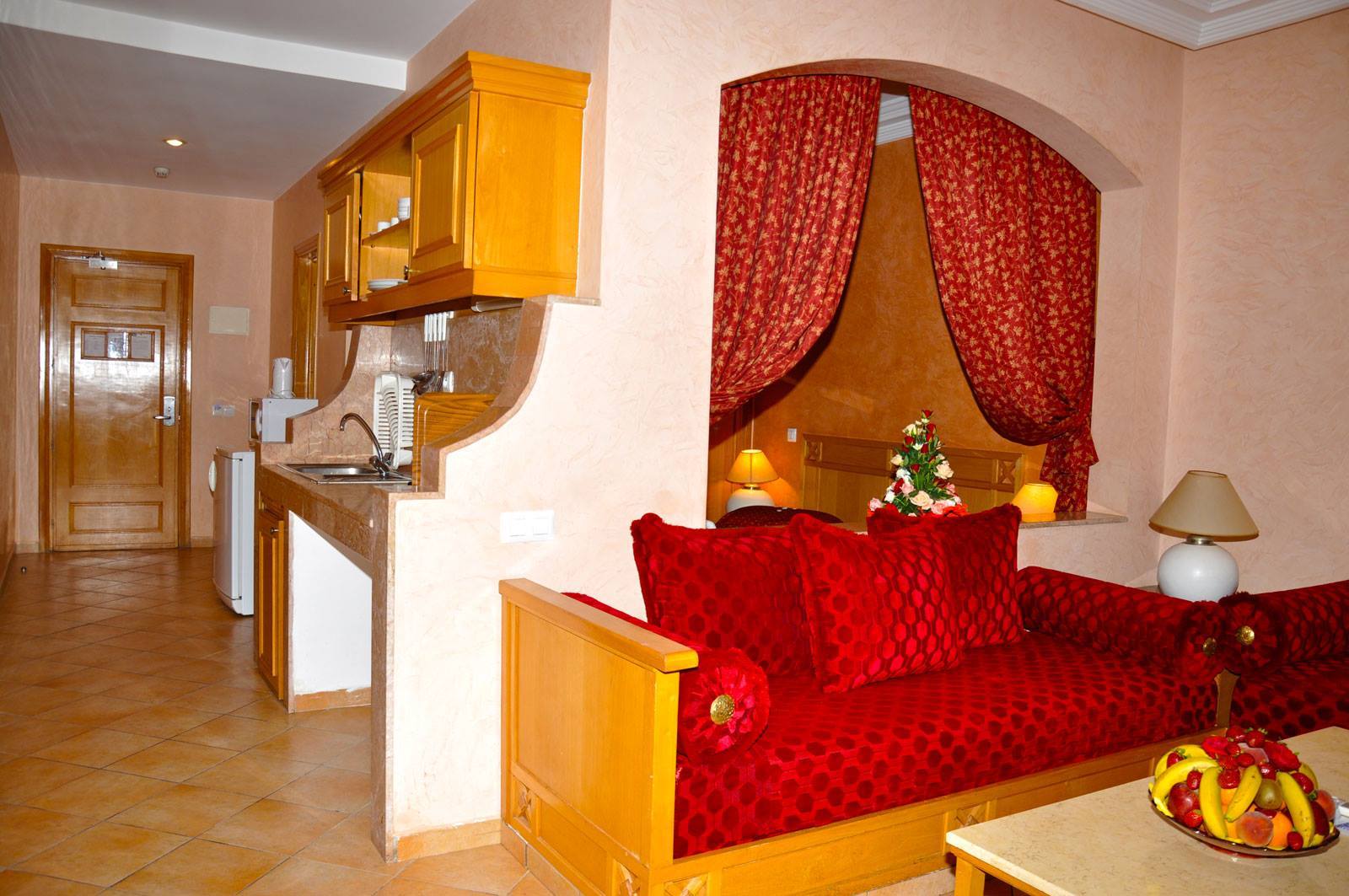 Apartahotel Golden 4*